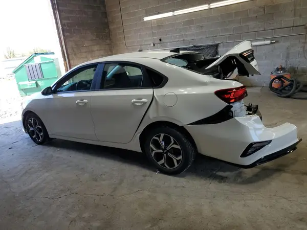 3KPF24AD2LE209426 2020 KIA FORTE - Image 2