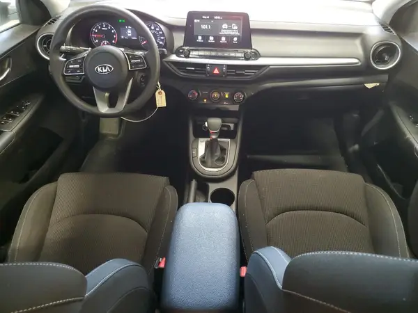 3KPF24AD2LE209426 2020 KIA FORTE - Image 8