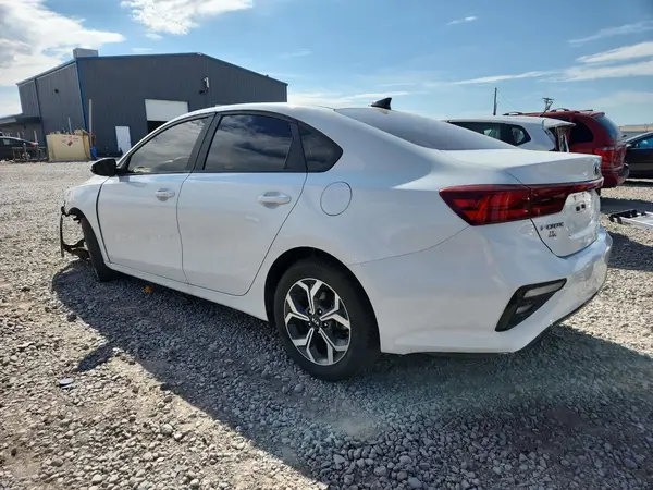 3KPF24AD2LE209751 2020 KIA FORTE - Image 2