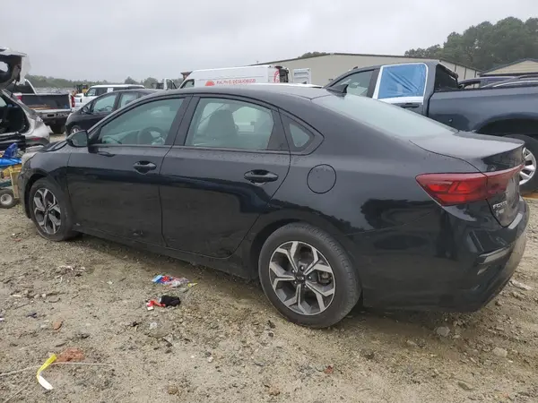 3KPF24AD2LE210141 2020 KIA FORTE - Image 2