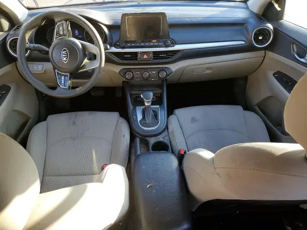 3KPF24AD2LE210530 2020 KIA FORTE - Image 8