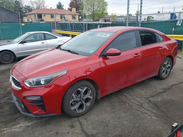 3KPF24AD2LE210592 2020 KIA FORTE - Image 1
