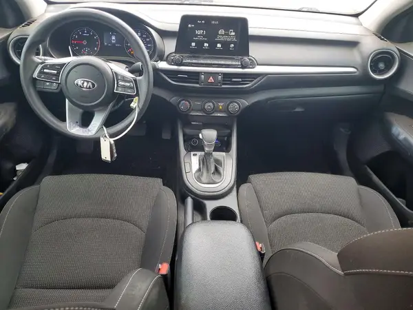 3KPF24AD2LE210592 2020 KIA FORTE - Image 8