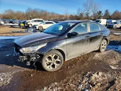 3KPF24AD2LE210625 2020 KIA FORTE