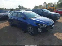 3KPF24AD2LE210656 2020 KIA FORTE