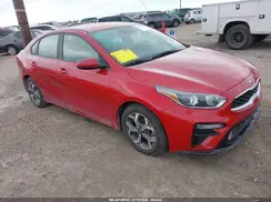 3KPF24AD2LE211225 2020 KIA FORTE