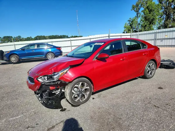 3KPF24AD2LE211340 2020 KIA FORTE - Image 1