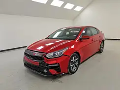 3KPF24AD2LE211712 2020 KIA FORTE