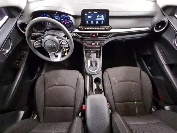 3KPF24AD2LE211712 2020 KIA FORTE - Image 8