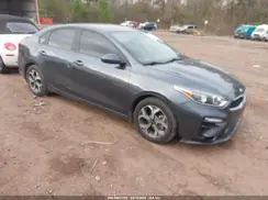 3KPF24AD2LE211905 2020 KIA FORTE
