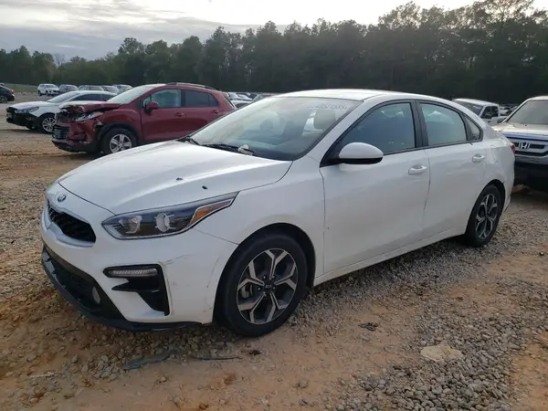 3KPF24AD2LE212097 2020 KIA FORTE - Image 1