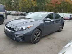 3KPF24AD2LE212424 2020 KIA FORTE