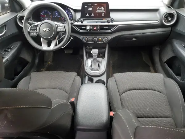 3KPF24AD2LE212424 2020 KIA FORTE - Image 8