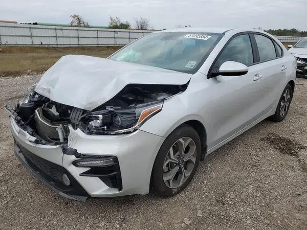 3KPF24AD2LE212813 2020 KIA FORTE - Image 1