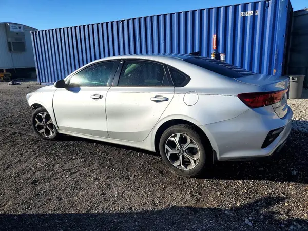 3KPF24AD2LE212939 2020 KIA FORTE - Image 2