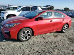 3KPF24AD2LE212956 2020 KIA FORTE