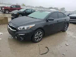 3KPF24AD2LE214559 2020 KIA FORTE