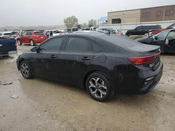 3KPF24AD2LE214559 2020 KIA FORTE - Image 2