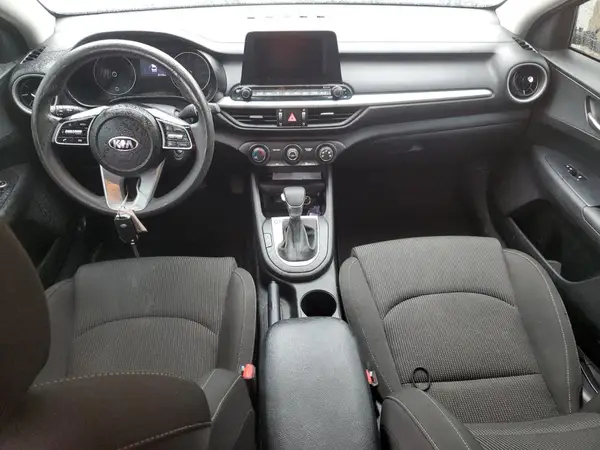 3KPF24AD2LE214559 2020 KIA FORTE - Image 8
