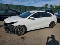 3KPF24AD2LE214626 2020 KIA FORTE