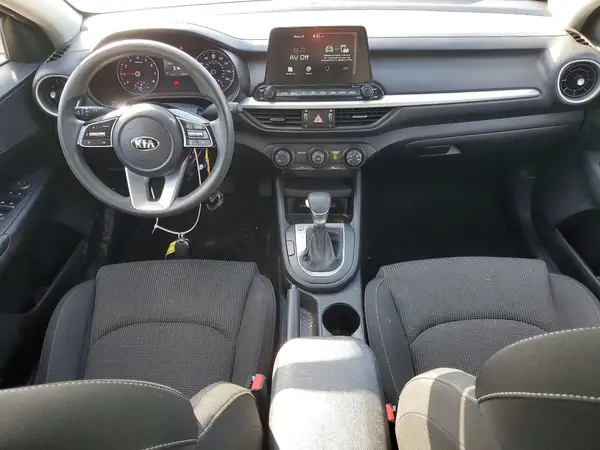 3KPF24AD2LE214626 2020 KIA FORTE - Image 8