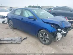 3KPF24AD2LE214657 2020 KIA FORTE