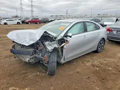 3KPF24AD2LE216375 2020 KIA FORTE