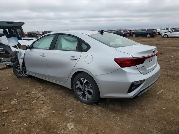 3KPF24AD2LE216375 2020 KIA FORTE - Image 2