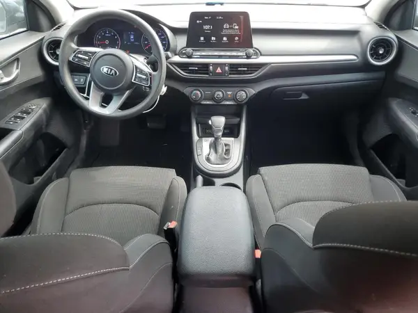 3KPF24AD2LE217395 2020 KIA FORTE - Image 8