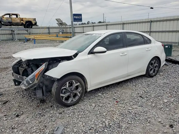 3KPF24AD2LE218711 2020 KIA FORTE - Image 1