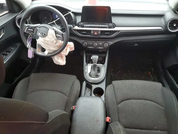 3KPF24AD2LE218711 2020 KIA FORTE - Image 8