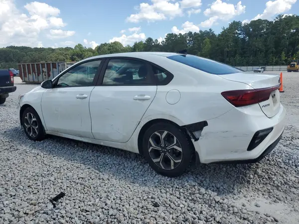 3KPF24AD2LE218918 2020 KIA FORTE - Image 2