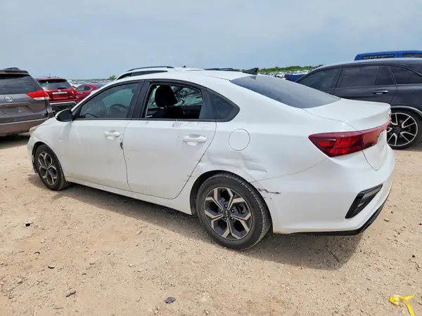 3KPF24AD2LE219129 2020 KIA FORTE - Image 2