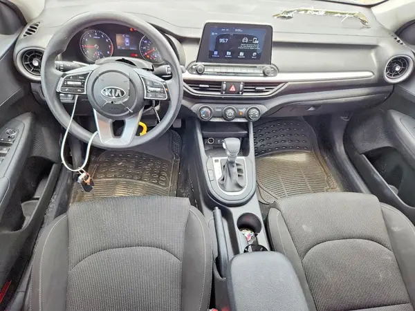 3KPF24AD2LE219129 2020 KIA FORTE - Image 8