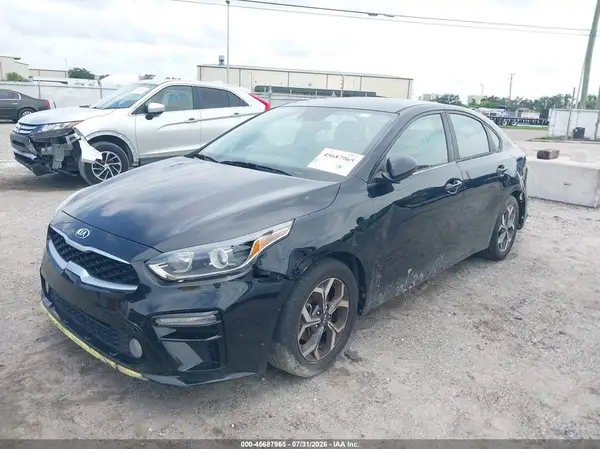 3KPF24AD2LE219471 2020 KIA FORTE - Image 2