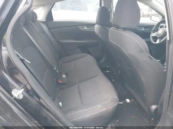 3KPF24AD2LE219471 2020 KIA FORTE - Image 8