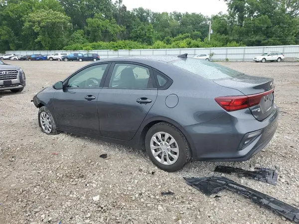 3KPF24AD2LE220751 2020 KIA FORTE - Image 2