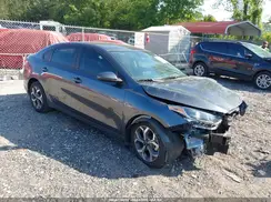 3KPF24AD2LE221947 2020 KIA FORTE