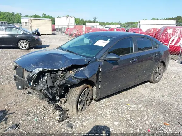 3KPF24AD2LE221947 2020 KIA FORTE - Image 2