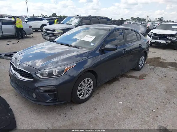3KPF24AD2LE221950 2020 KIA FORTE - Image 2