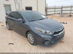3KPF24AD2LE223116 2020 KIA FORTE