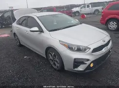 3KPF24AD2LE223536 2020 KIA FORTE