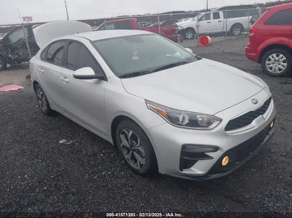 3KPF24AD2LE223536 2020 KIA FORTE - Image 1
