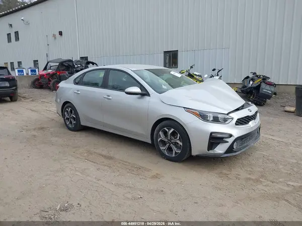 3KPF24AD2LE223570 2020 KIA FORTE - Image 1