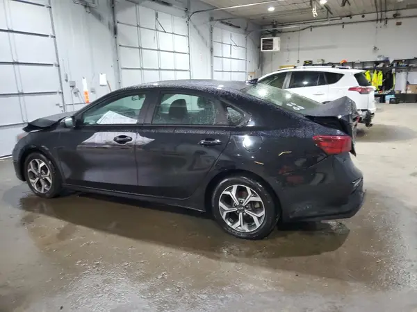 3KPF24AD2LE223813 2020 KIA FORTE - Image 2