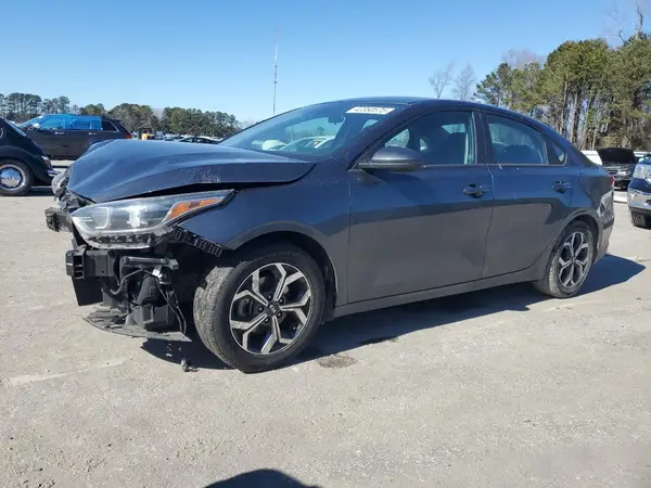 3KPF24AD2LE224069 2020 KIA FORTE - Image 1