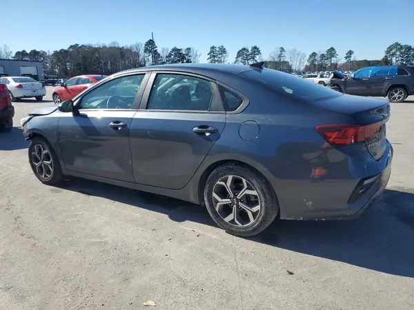 3KPF24AD2LE224069 2020 KIA FORTE - Image 2