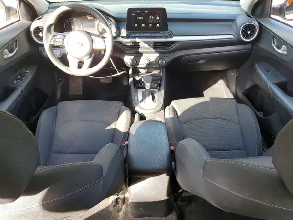 3KPF24AD2LE224198 2020 KIA FORTE - Image 8