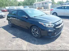 3KPF24AD2LE224928 2020 KIA FORTE