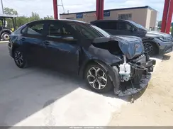 3KPF24AD2LE225092 2020 KIA FORTE
